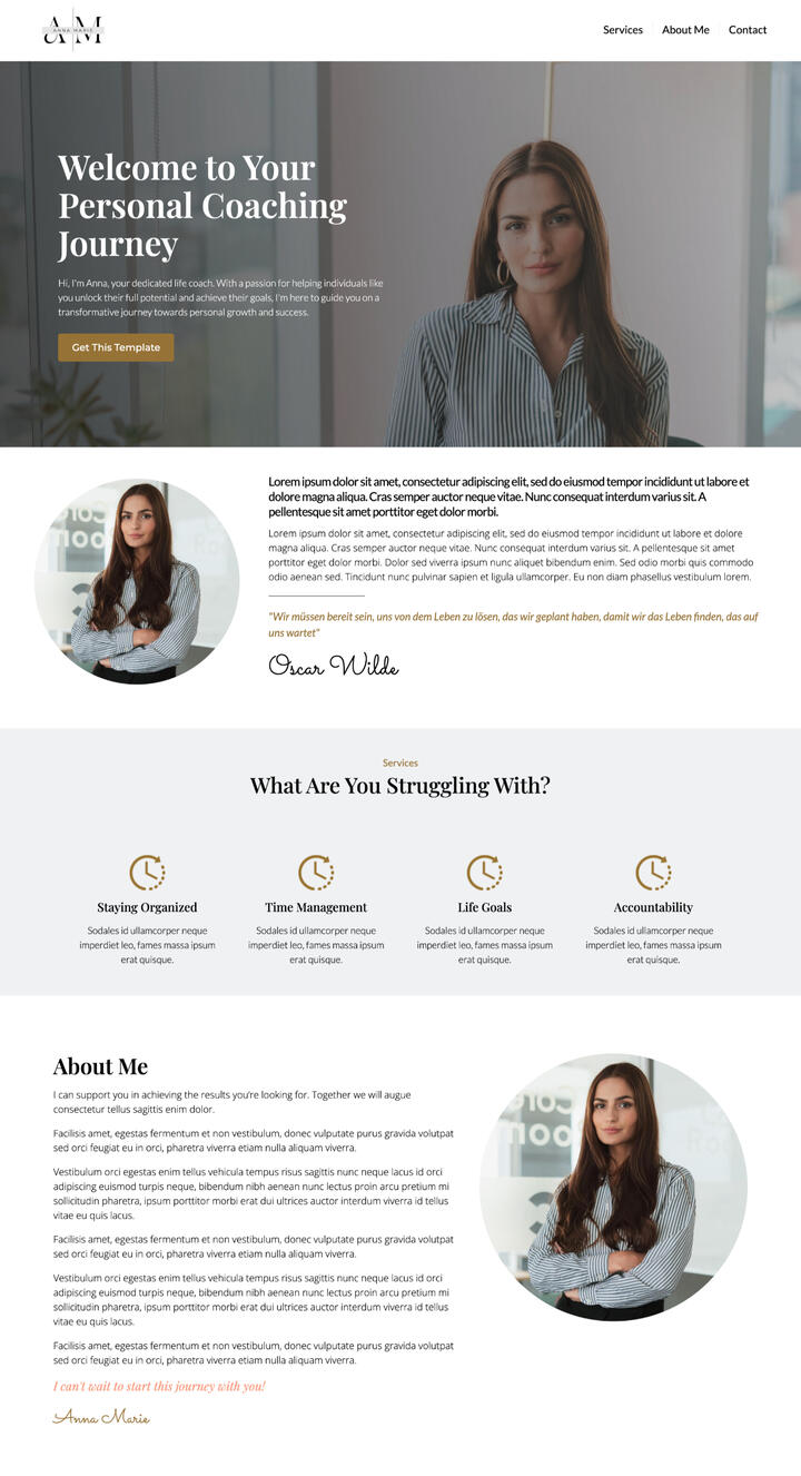 Generic Company Logo