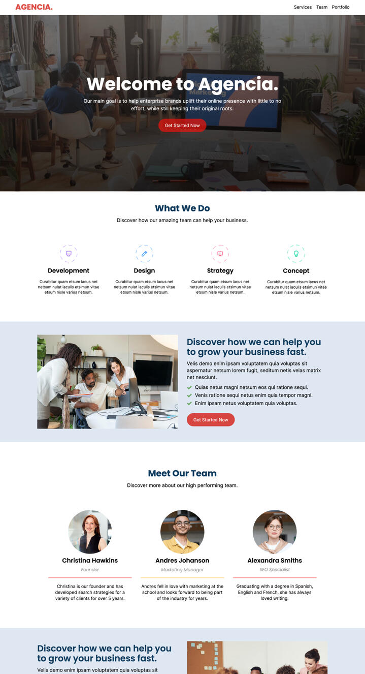 Generic Company Logo