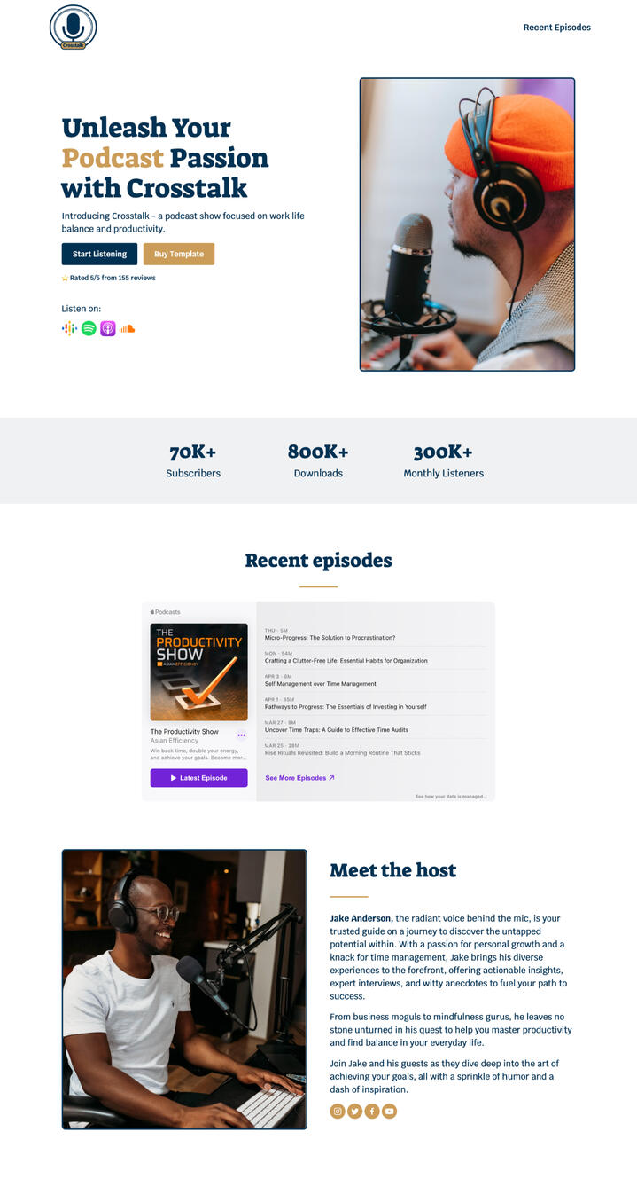 Generic Company Logo