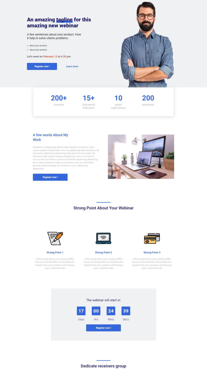 Generic Company Logo