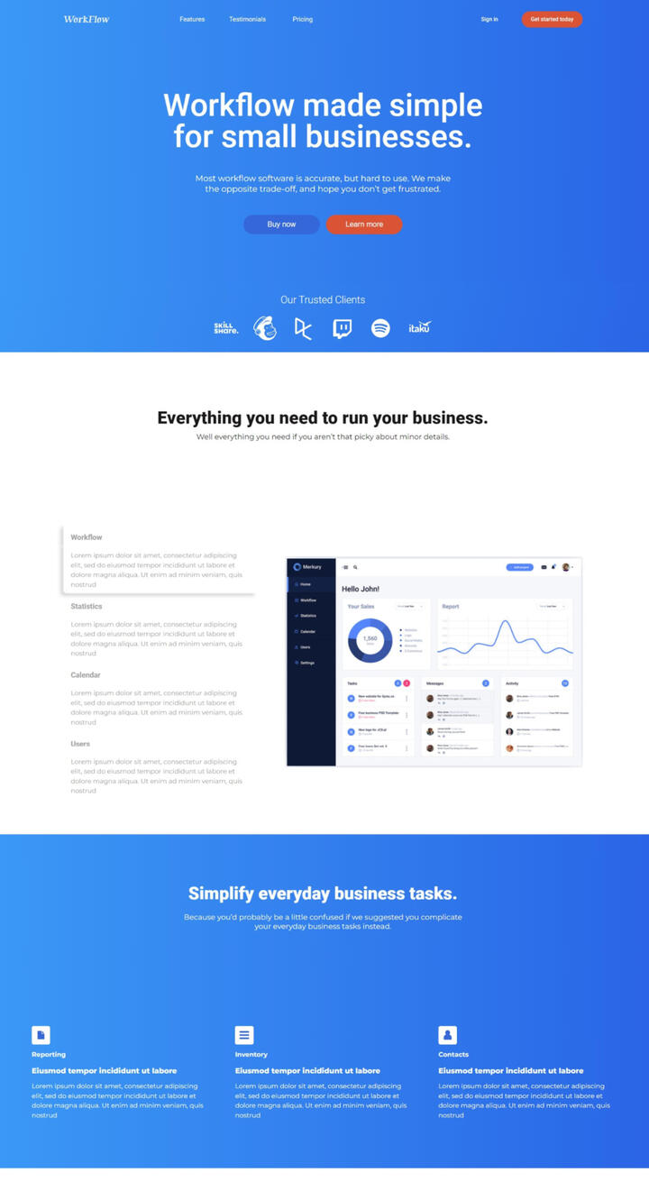 Generic Company Logo