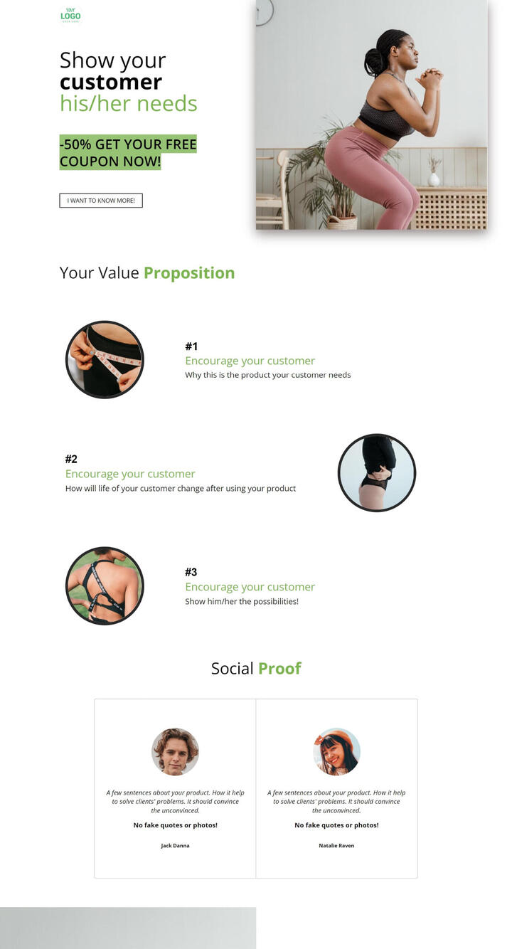 Generic Company Logo