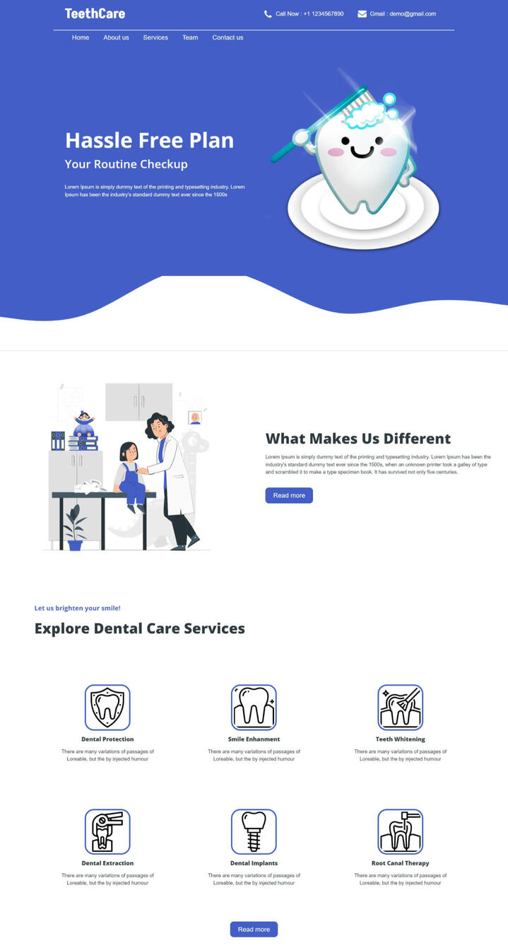 Generic Company Logo